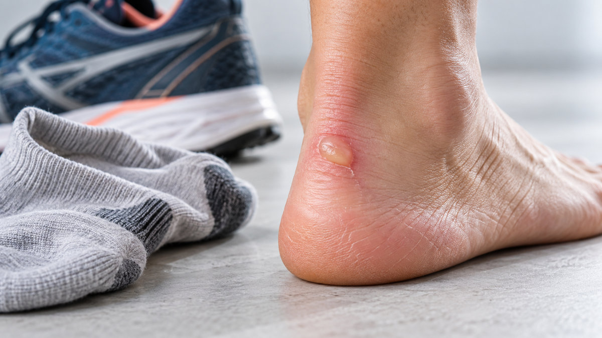 Comment éviter les ampoules en course à pied