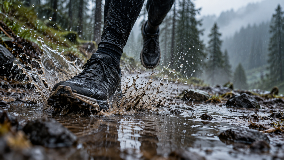 Quelles chaussettes choisir pour le trail ? Le guide complet